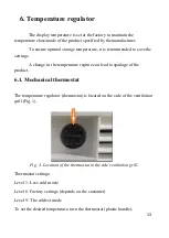 Предварительный просмотр 14 страницы UBC Frost Stream Freeze Operating Instructions Manual