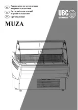 UBC MUZA Operating Manual предпросмотр