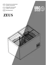 UBC ZEUS Operating Manual preview