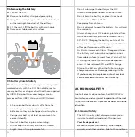 Preview for 14 page of UBCO 2X2 SE 2023 User Manual