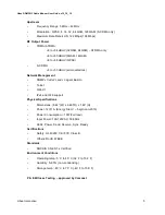 Preview for 5 page of Ubee DDM3513 User Manual