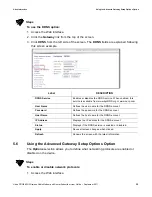 Preview for 39 page of Ubee DDW262.G User Manual