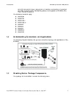 Предварительный просмотр 8 страницы Ubee EVW32C Subscriber User Manual