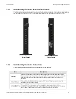 Предварительный просмотр 10 страницы Ubee EVW32C Subscriber User Manual