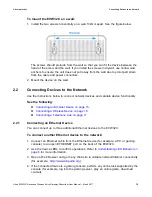 Предварительный просмотр 20 страницы Ubee EVW32C Subscriber User Manual