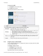 Preview for 51 page of Ubee UBC1301-AA00 User Manual