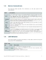 Preview for 11 page of Ubee UBC1329AA00 User Manual