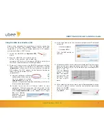 Предварительный просмотр 4 страницы Ubee UBH1706-AA00 Quick Installation Manual