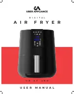 UBER APPLIANCE UB-AF-4BD User Manual предпросмотр