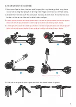 Preview for 10 page of Uber Scuuter LiteGT Owner'S Manual