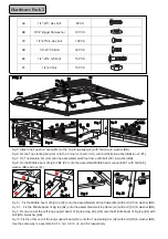 Preview for 5 page of UBERHAUS DESIGN 38115055 Assembly Instructions Manual