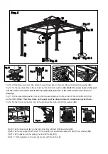 Preview for 7 page of UBERHAUS DESIGN 38115055 Assembly Instructions Manual