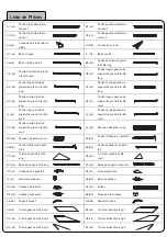 Preview for 13 page of UBERHAUS DESIGN 38115055 Assembly Instructions Manual