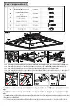 Preview for 15 page of UBERHAUS DESIGN 38115055 Assembly Instructions Manual