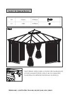 Preview for 19 page of UBERHAUS DESIGN 38115055 Assembly Instructions Manual