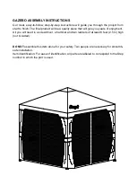 Предварительный просмотр 2 страницы UBERHAUS DESIGN 38115076 Operator'S Manual