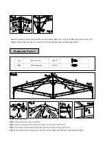 Предварительный просмотр 5 страницы UBERHAUS DESIGN 38115076 Operator'S Manual