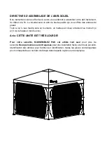 Предварительный просмотр 8 страницы UBERHAUS DESIGN 38115076 Operator'S Manual