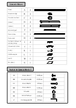 Предварительный просмотр 9 страницы UBERHAUS DESIGN 38115076 Operator'S Manual