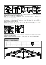 Preview for 11 page of UBERHAUS DESIGN 38115078 Operator'S Manual