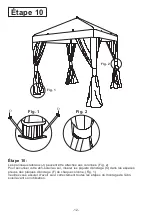 Предварительный просмотр 24 страницы UBERHAUS DESIGN 40035017 Assembly Instructions Manual