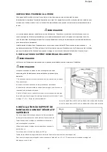 Предварительный просмотр 17 страницы UBERHAUS DESIGN 70005015 Operator'S Manual