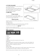 Предварительный просмотр 19 страницы UBERHAUS DESIGN 70005015 Operator'S Manual