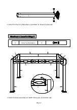 Предварительный просмотр 4 страницы UBERHAUS DESIGN 72255009 Owner'S Manual