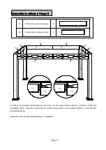 Предварительный просмотр 16 страницы UBERHAUS DESIGN 72255009 Owner'S Manual