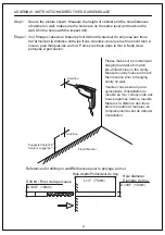 Preview for 5 page of UBERHAUS DESIGN 75225016 User Manual