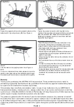 Предварительный просмотр 3 страницы UBERHAUS DESIGN 79275021 Operator'S Manual