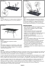 Предварительный просмотр 5 страницы UBERHAUS DESIGN 79275021 Operator'S Manual