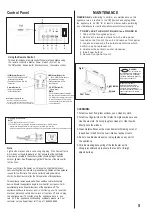 Preview for 6 page of UBERHAUS DESIGN 83035028 Operator'S Manual