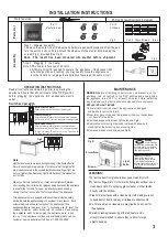 Preview for 4 page of UBERHAUS DESIGN 83035029 Operator'S Manual