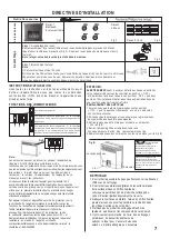 Preview for 8 page of UBERHAUS DESIGN 83035029 Operator'S Manual