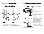 Preview for 4 page of UBERHAUS DESIGN 98495003 Operator'S Manual