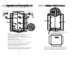 Preview for 5 page of UBERHAUS DESIGN 98495003 Operator'S Manual