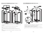 Preview for 7 page of UBERHAUS DESIGN 98495003 Operator'S Manual