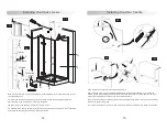 Preview for 8 page of UBERHAUS DESIGN 98495003 Operator'S Manual