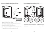 Preview for 9 page of UBERHAUS DESIGN 98495003 Operator'S Manual