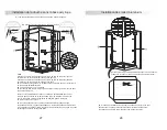 Preview for 15 page of UBERHAUS DESIGN 98495003 Operator'S Manual