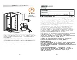 Preview for 20 page of UBERHAUS DESIGN 98495003 Operator'S Manual