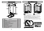 Preview for 12 page of UBERHAUS DESIGN 98495021 Operator'S Manual