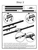 Preview for 7 page of UBERHAUS DESIGN 999-3142990 Manual