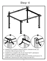 Preview for 9 page of UBERHAUS DESIGN 999-3142990 Manual