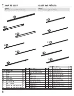 Preview for 6 page of UBERHAUS DESIGN 999-3148060 Operator'S Manual