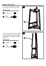 Preview for 8 page of UBERHAUS DESIGN BSH-A-SSPC Operator'S Manual