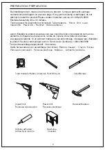 Предварительный просмотр 4 страницы UBERHAUS DESIGN Nikea 75225014 User Manual