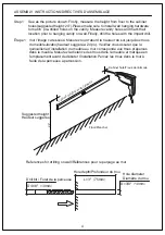 Предварительный просмотр 5 страницы UBERHAUS DESIGN Nikea 75225014 User Manual