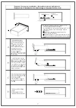 Предварительный просмотр 8 страницы UBERHAUS DESIGN Nikea 75225014 User Manual